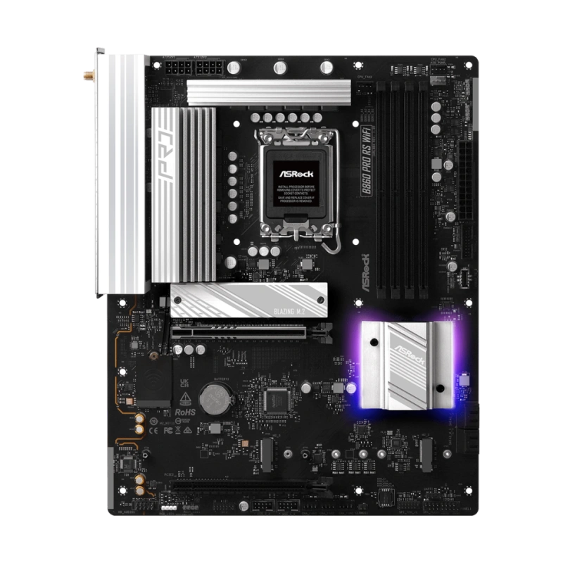 Материнская плата ASRock B860 PRO RS WIFI