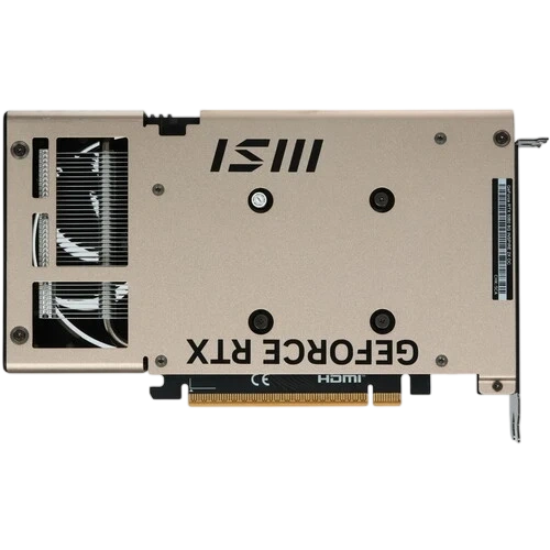 Видеокарта MSI (G5060-8I2C) GeForce RTX 5060 8G INSPIRE 2X OC
