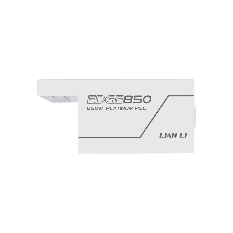 Блок питания Lian Li 850W EG0850 White (G9P.EG0850.WE00.RU) 16 Pin (PCIe 5.1 Connector Cable Details)