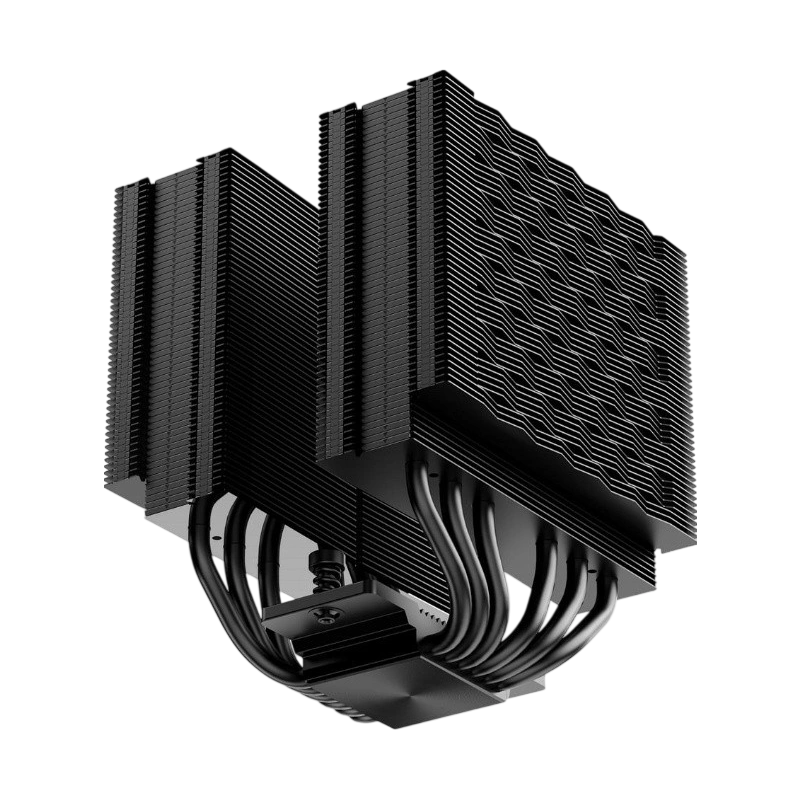 Кулер для процессора PCCooler RZ620 BK RZ620-BKNWNX-GL PWM