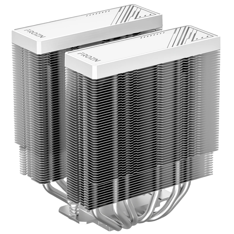 Кулер для процессора ID-COOLING FROZN A620 PRO SE ARGB White