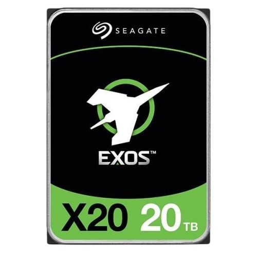 Жесткий диск Seagate 20000 EXOS X20 (ST20000NM007D)