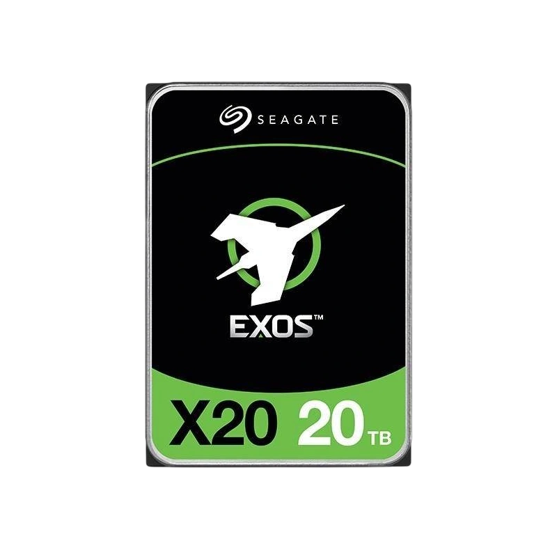 Жесткий диск Seagate 20000 EXOS X20 (ST20000NM007D)