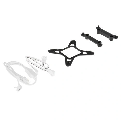 Система жидкостного охлаждения для процессора ASUS ROG RYUO III 240 ARGB White 90RC00J2-M0UAY0