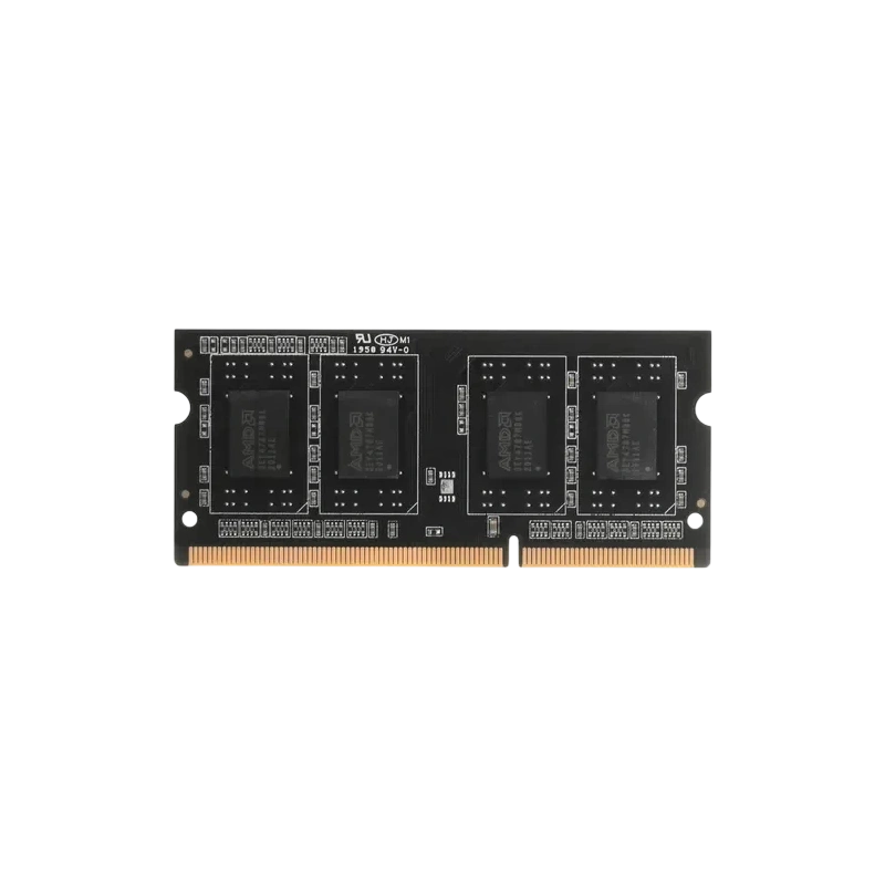 Оперативная память 4 Gb 1600 MHz AMD R5 ENTERTAINMENT SERIES Black (R534G1601S1SL-U)
