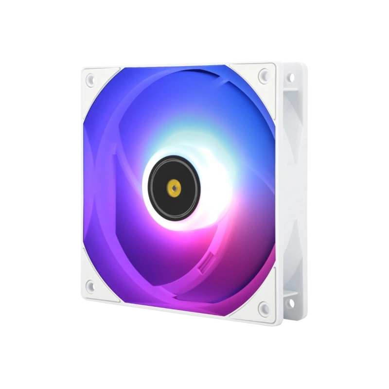 Вентилятор для корпуса Thermalright TL-E12W-S V3 ARGB White (TRTLE12WSV3)