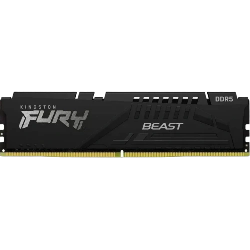 Оперативная память 32 Gb 6000 MHz Kingston FURY Beast Black (KF560C30BBE-32)