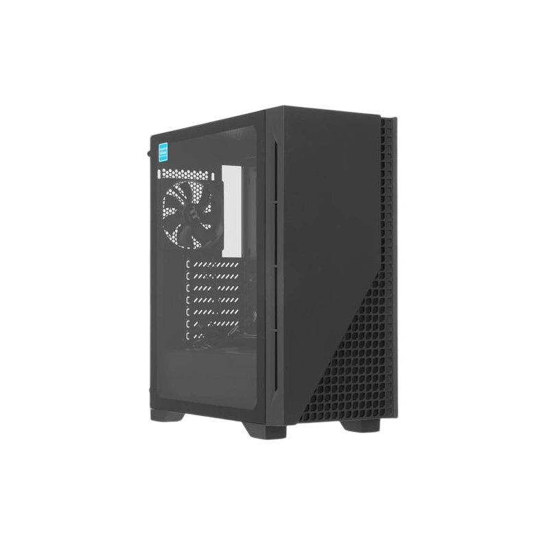 Компьютерный корпус Thermaltake H330 TG Black (CA-1R8-00M1WN-00)