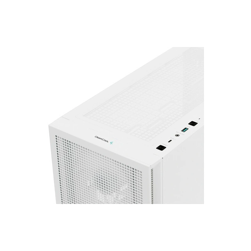 Компьютерный корпус Deepcool CH560 DIGITAL ARGB White документация