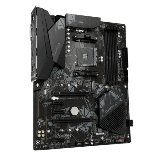 Материнская плата Gigabyte B550 GAMING X V2