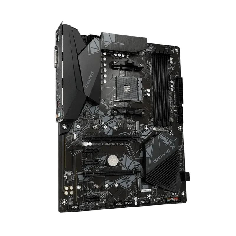 Материнская плата Gigabyte B550 GAMING X V2