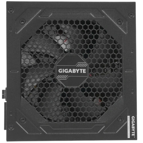 Блок питания Gigabyte 750W (GP-P750GM) документация, кабельные стяжки, комплект кабелей