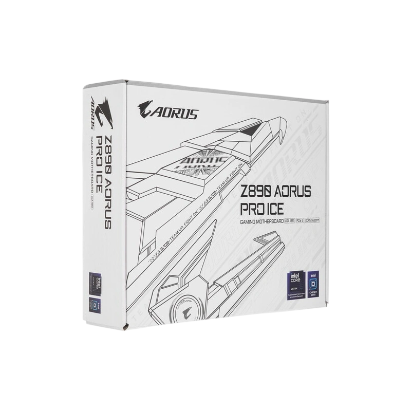 Материнская плата Gigabyte Z890 AORUS PRO ICE