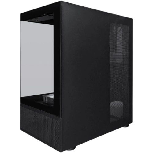 Компьютерный корпус 1STPLAYER MIKU Mi7-A ARGB Black (Mi7-A-BK-2FC7R-1FC7)