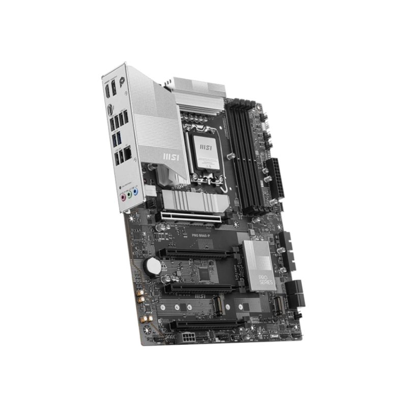Материнская плата MSI PRO B860-P