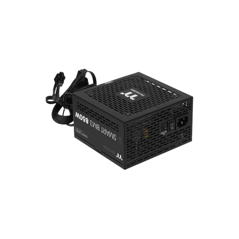 Блок питания Thermaltake 850W Smart BM3 0550 (PS-SPD-0850MNFABE-3) 16 Pin (PCIe 5.0 Connector Cable Details)