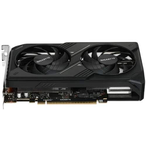Видеокарта Gigabyte (GV-N5060WF2MAX OC-8GD) GeForce RTX 5060 8GB WINDFORCE MAX OC