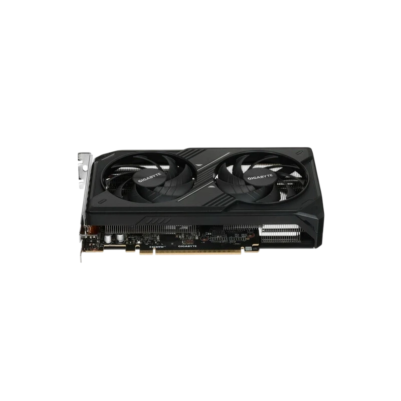 Видеокарта Gigabyte (GV-N5060WF2MAX OC-8GD) GeForce RTX 5060 8GB WINDFORCE MAX OC