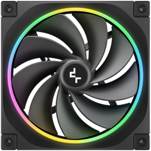 Вентилятор для корпуса Deepcool FL14R Reverse ARGB Black