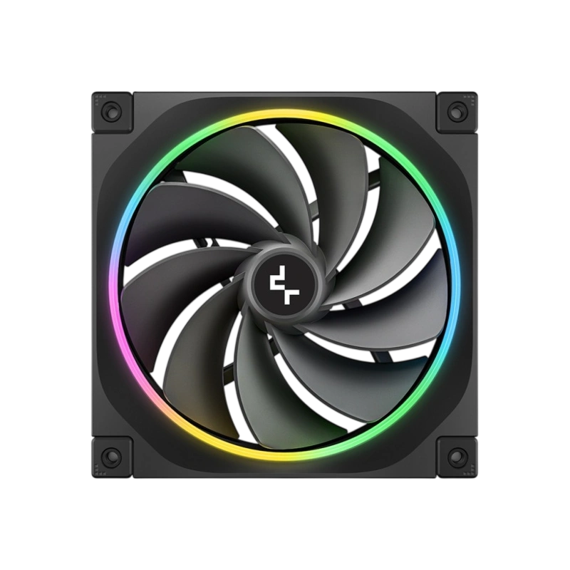Вентилятор для корпуса Deepcool FL14R Reverse ARGB Black