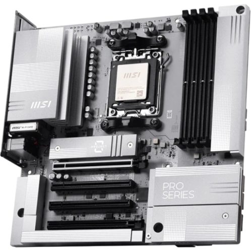 Материнская плата MSI PRO B850M-A WIFI PZ