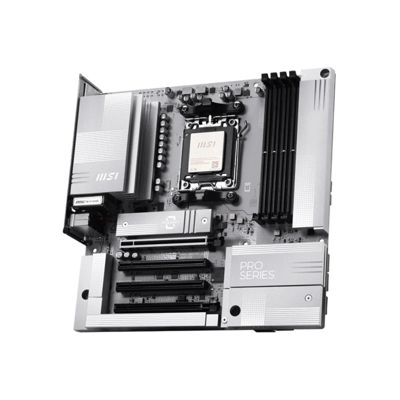 Материнская плата MSI PRO B850M-A WIFI PZ
