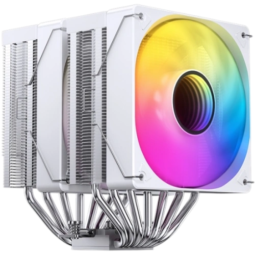 Кулер для процессора JONSBO CR-3000 ARGB White