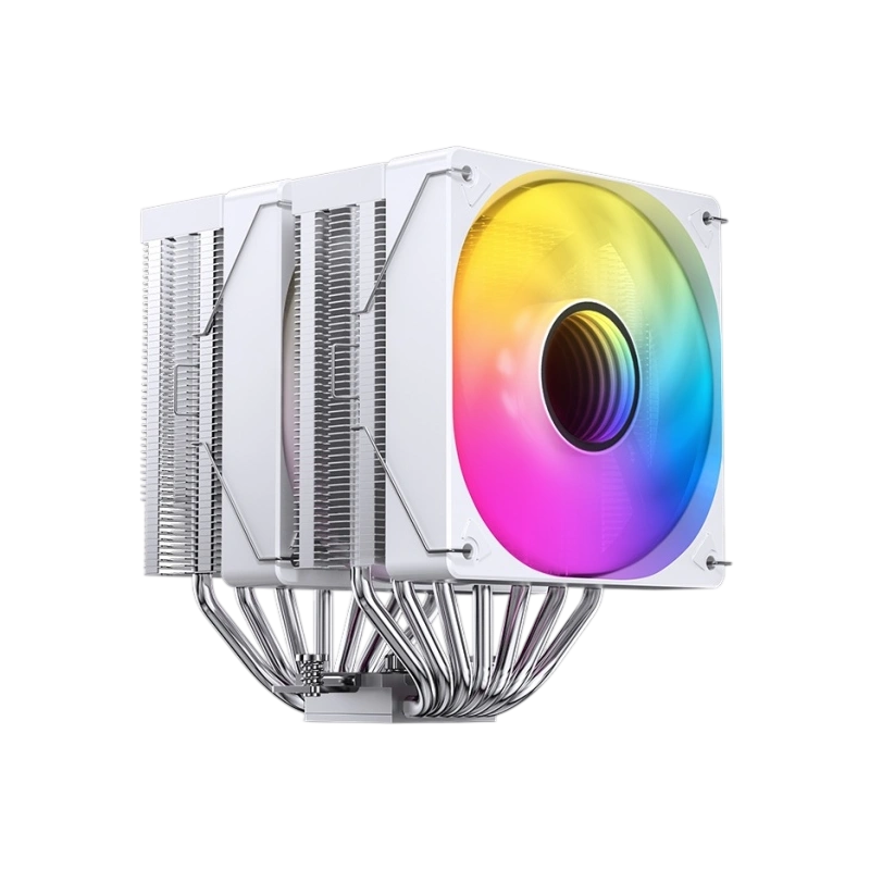Кулер для процессора JONSBO CR-3000 ARGB White