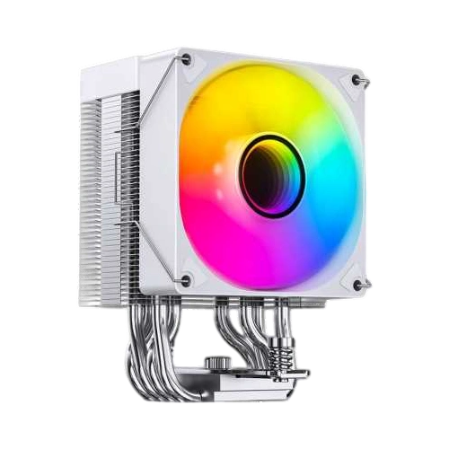 Кулер для процессора JONSBO CR-1400 V2 Color Dynamic Multi-Color LED White