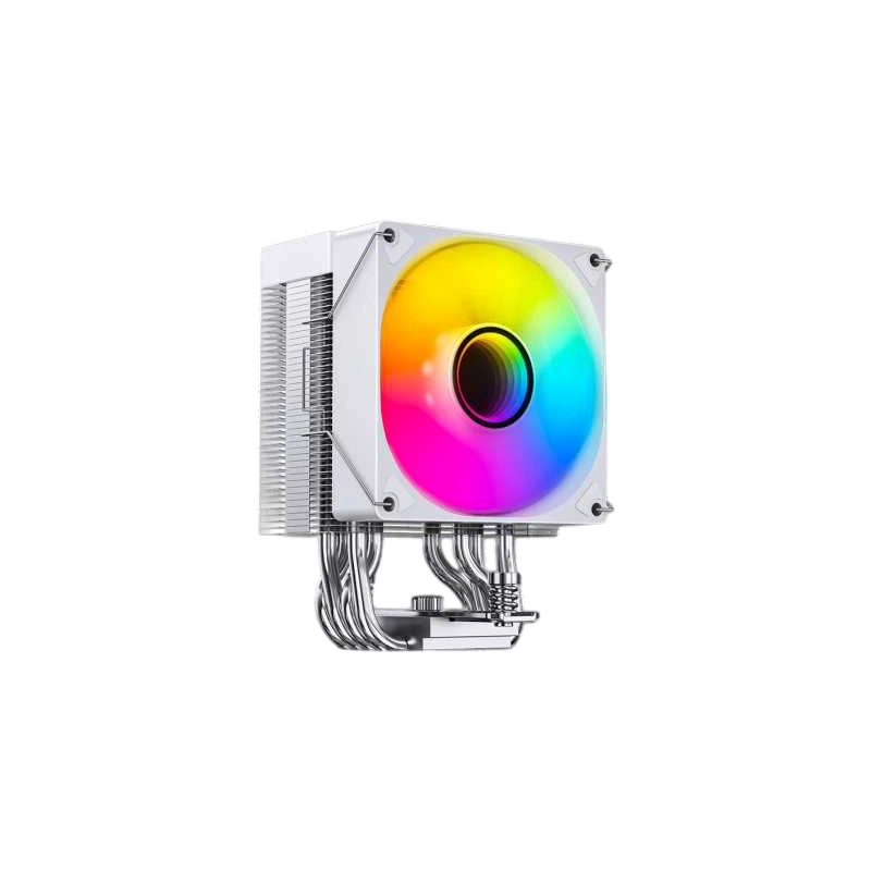 Кулер для процессора JONSBO CR-1400 V2 Color Dynamic Multi-Color LED White