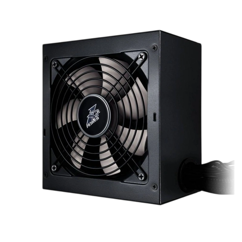Блок питания 1STPLAYER 700W DK PREMIUM Black (PS-700AX)