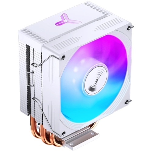 Кулер для процессора JONSBO CR-1300 EVO Dynamic Multi-Color LED White