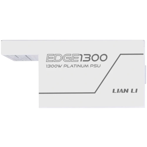 Блок питания Lian Li 1300W EG1300 White (G9P.EG1300.WE00.RU) 16 Pin (PCIe 5.1 Connector Cable Details) документация, комплект кабелей