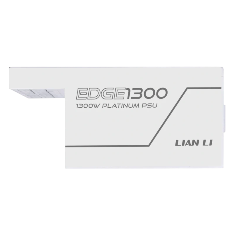 Блок питания Lian Li 1300W EG1300 White (G9P.EG1300.WE00.RU) 16 Pin (PCIe 5.1 Connector Cable Details) документация, комплект кабелей
