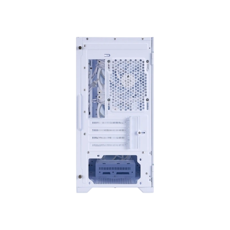 Компьютерный корпус 1STPLAYER TRILOBITE T4 MESH ARGB White (T4-WH-4FS7-W)