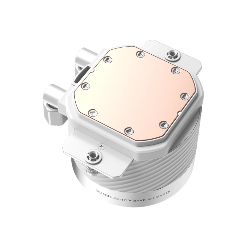 Система жидкостного охлаждения для процессора ID-COOLING FX360 INF ARGB White