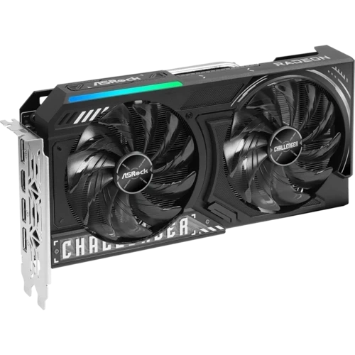 Видеокарта ASRock (RX7650GRE CL 8GO) Radeon RX 7650 GRE 8GB Challenger OC