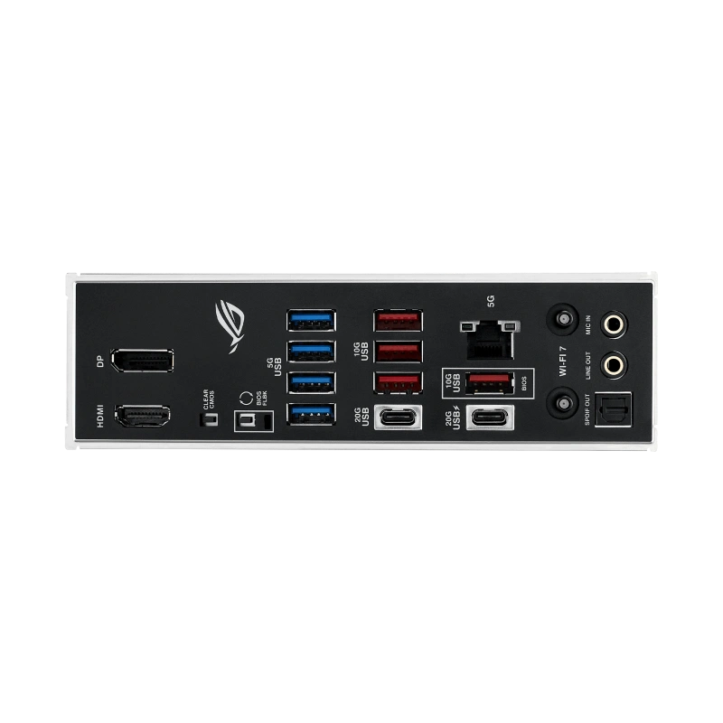 Материнская плата ASUS ROG STRIX Z890-H GAMING WIFI (90MB1K20-M0EAY0)