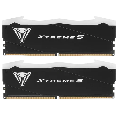 Оперативная память 32 Gb 8000 MHz PATRIOT VIPER XTREME 5 RGB (PVXR532G80C38K)