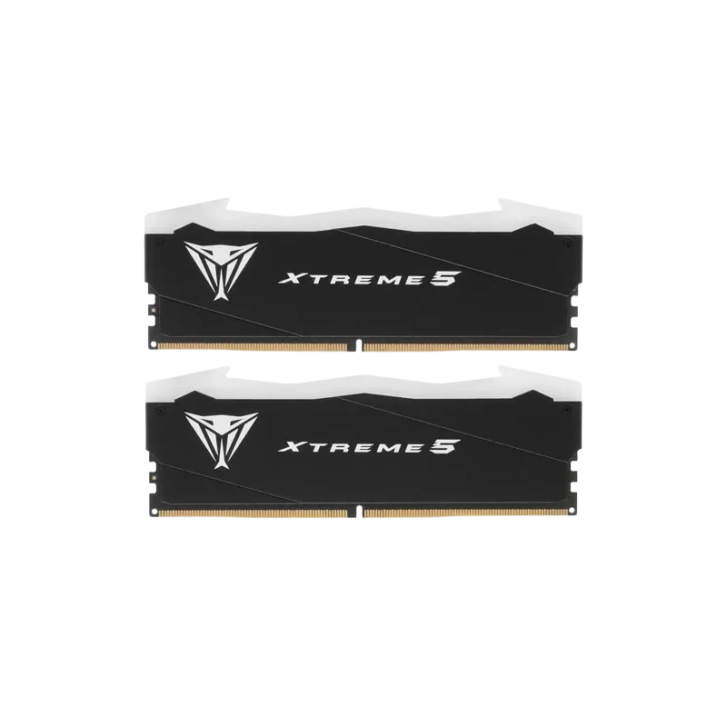 Оперативная память 32 Gb 8000 MHz PATRIOT VIPER XTREME 5 RGB (PVXR532G80C38K)
