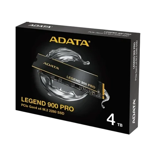 Твердотельный накопитель ADATA XPG 4000 Gb LEGEND 900 Pro (SLEG-900P-4TCS)