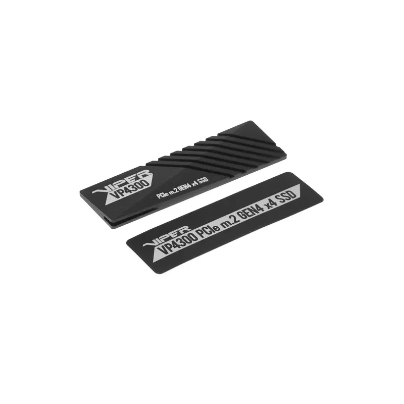 Твердотельный накопитель Patriot 1000 Gb VIPER (VP4300-1TBM28H) BOX