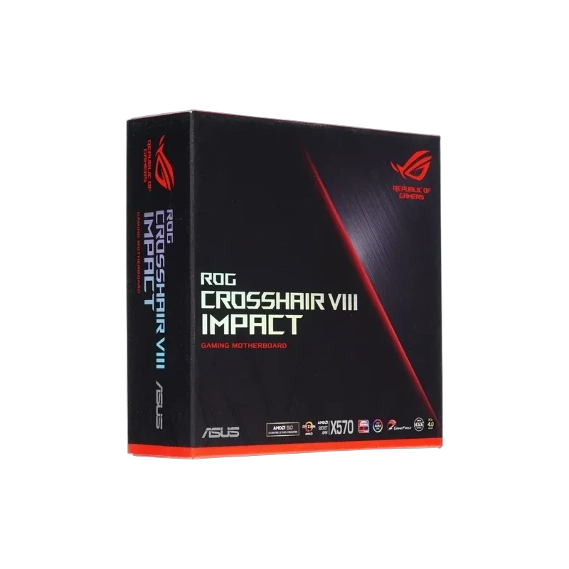 Материнская плата ASUS ROG CROSSHAIR VIII IMPACT
