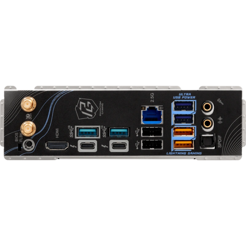 Материнская плата ASRock Z890 RIPTIDE WIFI