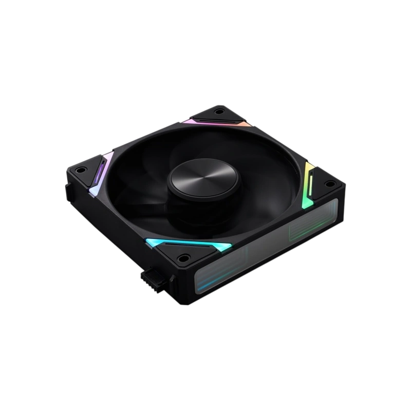Вентилятор для корпуса 1STPLAYER XF7R Reverse ARGB Black (XF7R-BK-1IN1)
