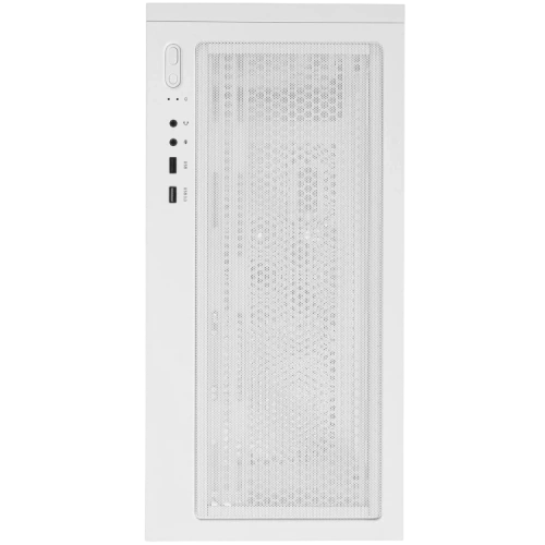 Компьютерный корпус 1STPLAYER DK D7 ARGB White (D7-WH-3F7-W) документация, набор крепежа