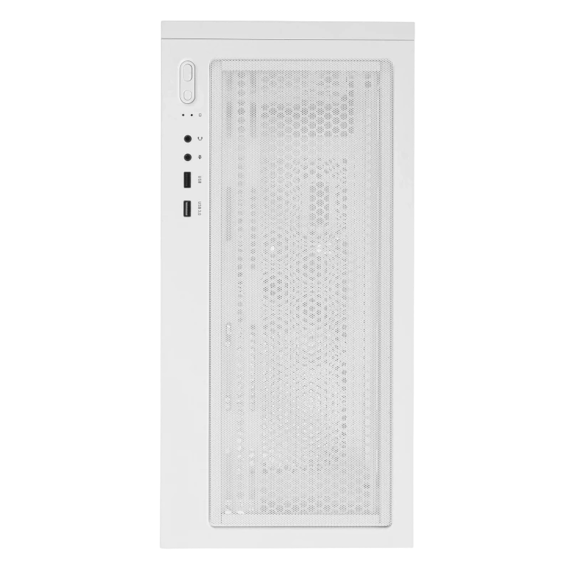 Компьютерный корпус 1STPLAYER DK D7 ARGB White (D7-WH-3F7-W) документация, набор крепежа