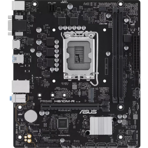 Материнская плата ASUS PRIME H610M-R-SI (90MB1GL0-M0ECY0)