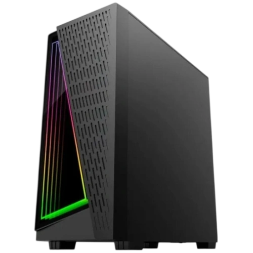 Компьютерный корпус ALSEYE TG ARGB Black (X3-B)