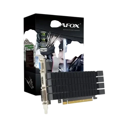 Видеокарта AFox (AF730-2048D3L3-V3) GeForce GT 730 2GB heatsink